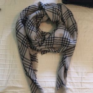 Blanket Scarf